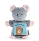 Hickory Dickery Dock Puppet Book