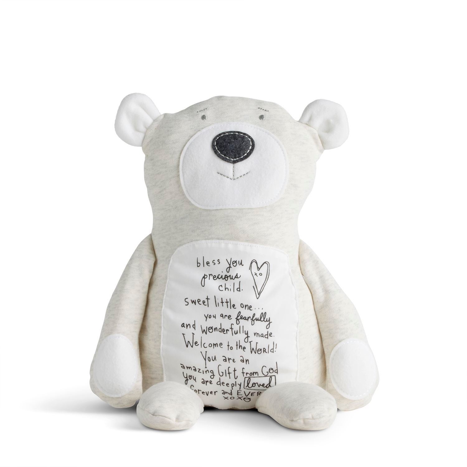 Poetic Threads Bear
