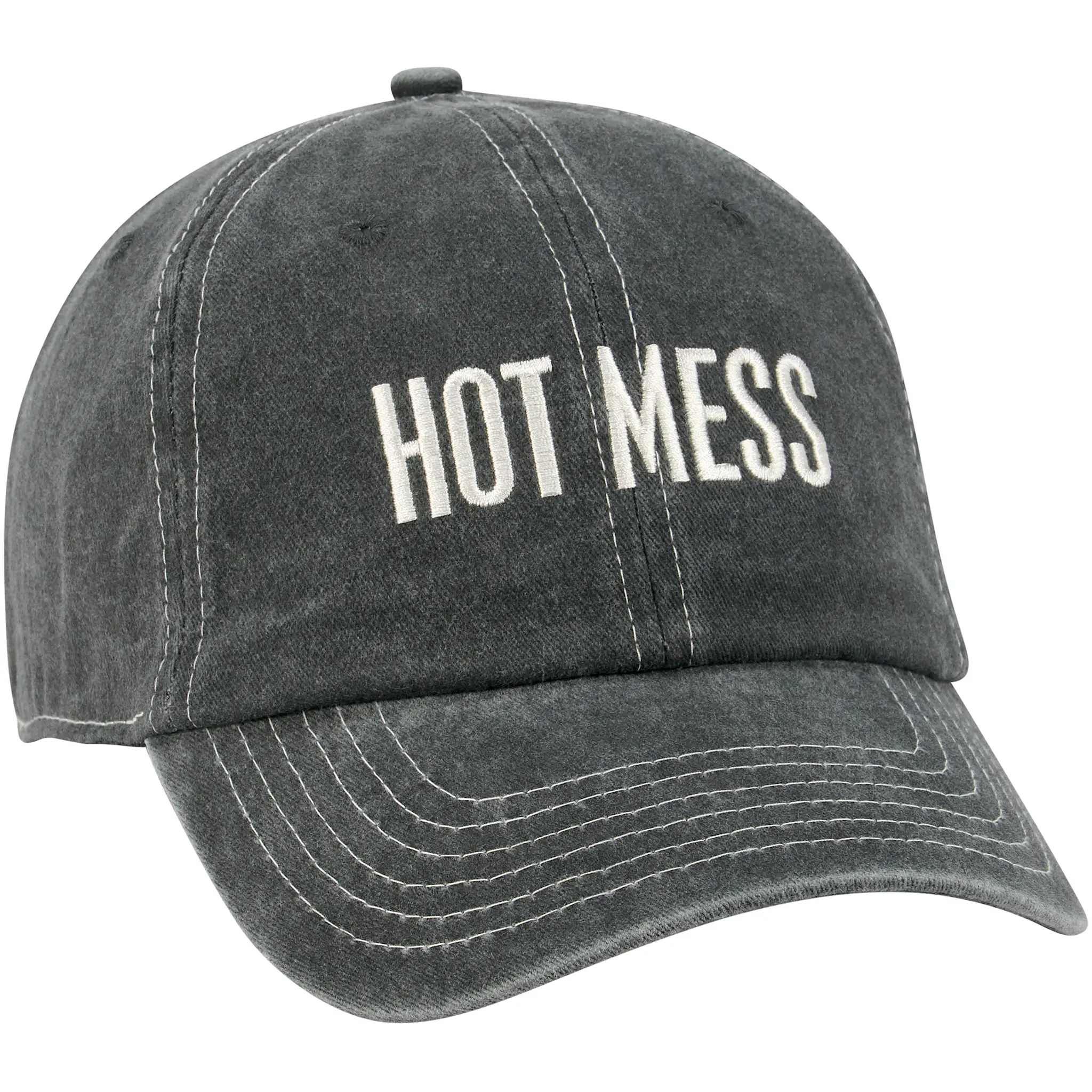 Baseball Cap - Hot Mess