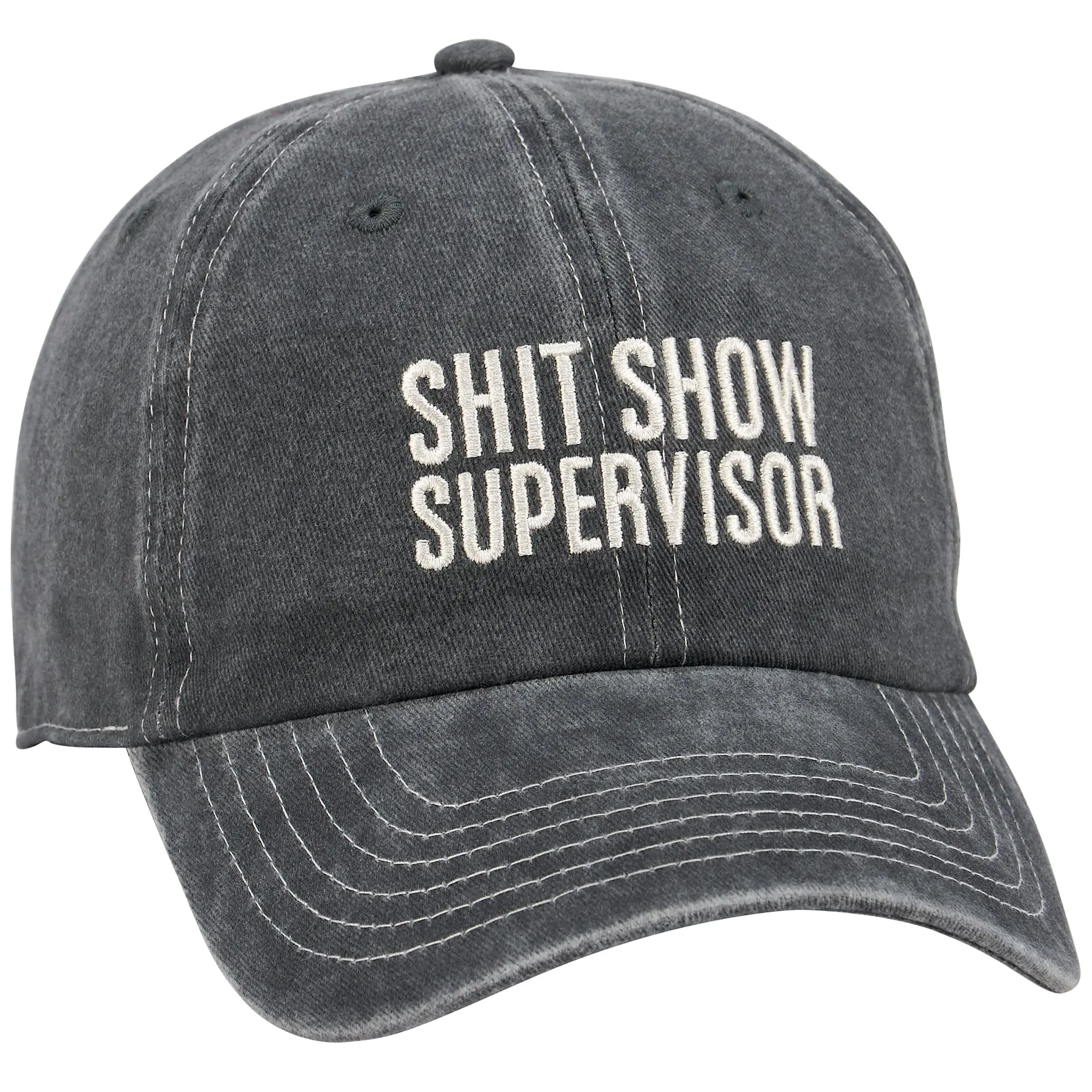 Baseball Cap - Shit Show Supervisor