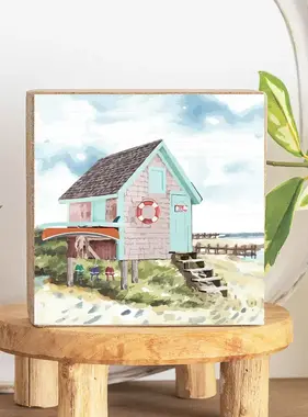 Square Block - Beach Cottage - Provincetown