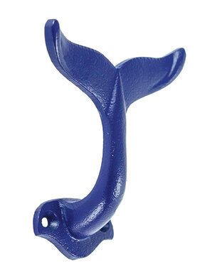 Whale’s Tail Hook – Blue