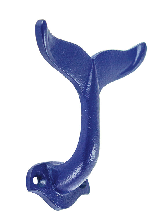 Whale’s Tail Hook – Blue