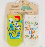 Big Fan/ Cool If I Baby’s Socks