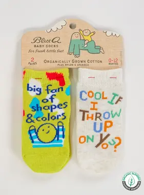 Big Fan/ Cool If I Baby’s Socks