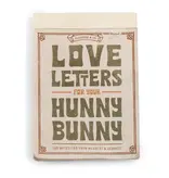 150 Love Letters for Your Hunny Bunny