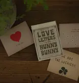 150 Love Letters for Your Hunny Bunny