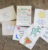 150 Ultimate Lunchbox Love Notes 4” x 6”