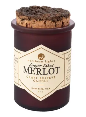 Spirit Jars Reserve - Finger Lake Merlot 5oz