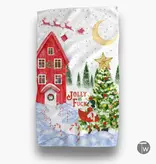 Kitchen Towel - Jolly As Fuck