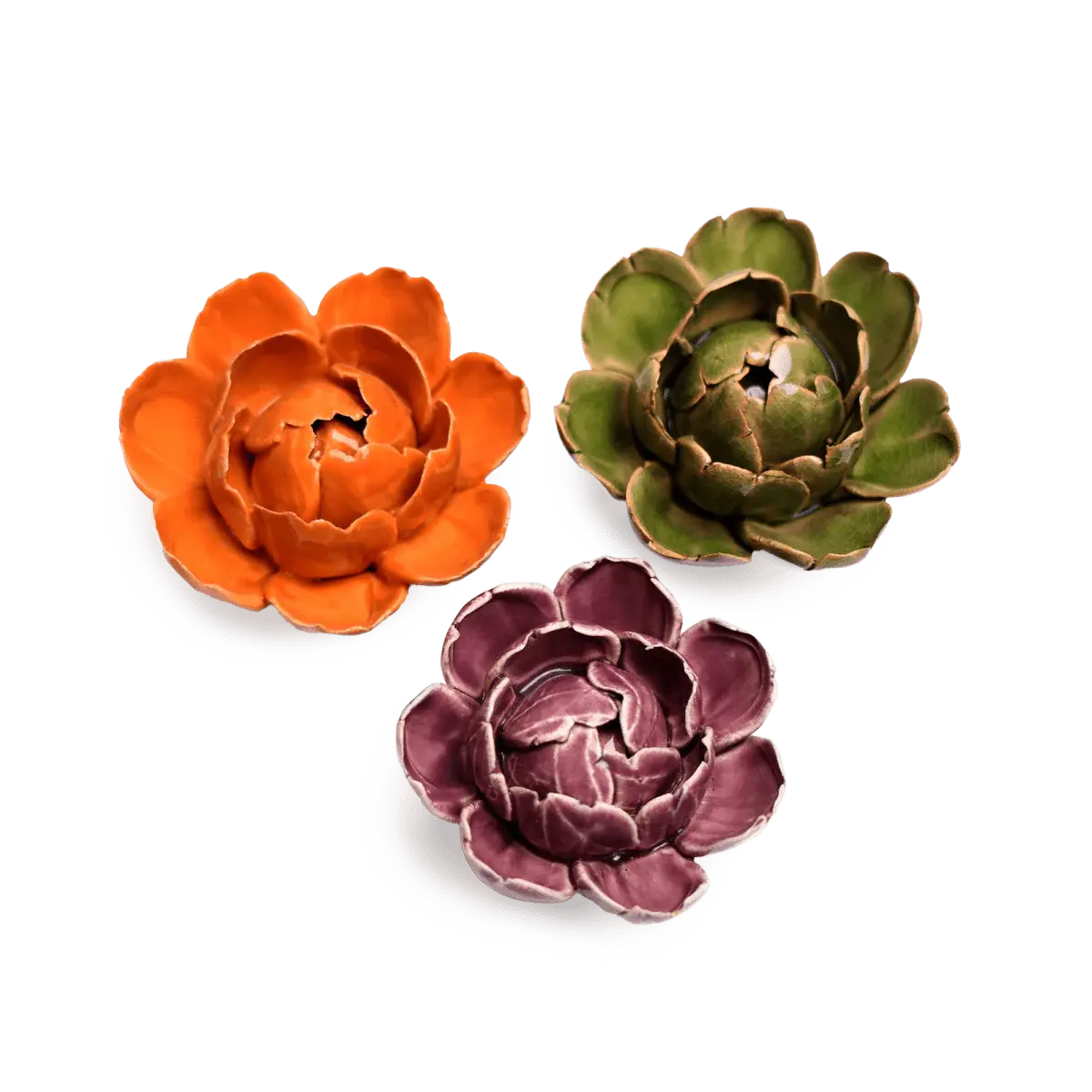 Coral 7 - Purple Peony 15