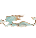Mermaid Hook Board