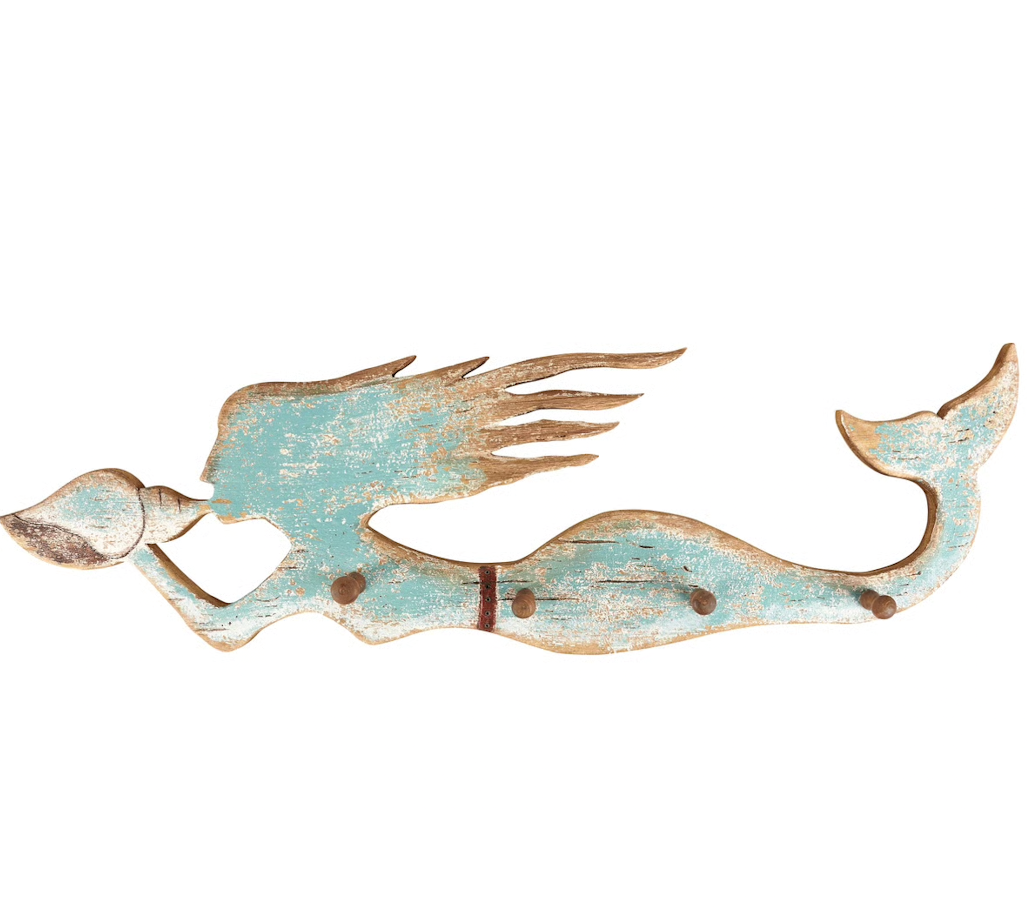 Mermaid Hook Board