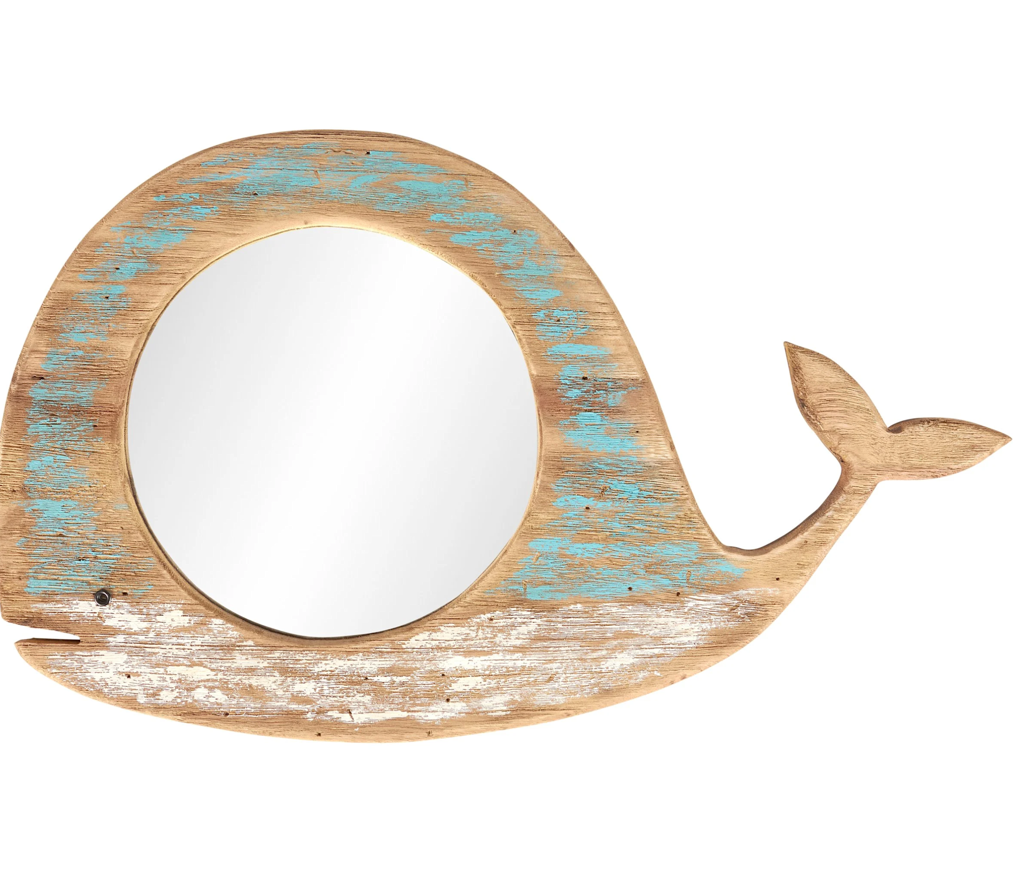Whale Mirror