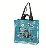 Beach Crap Market Tote