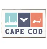 XL Block Cape Code 3 Icons