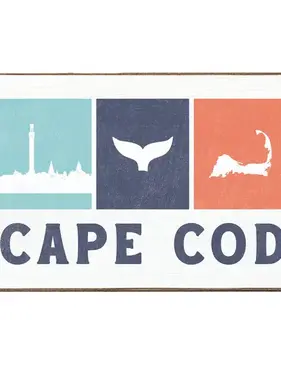 XL Block Cape Code 3 Icons