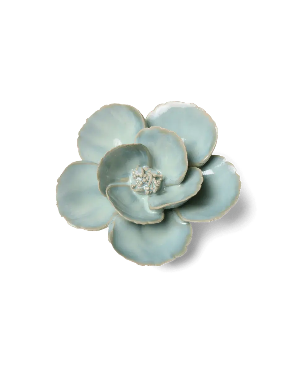 Milk Teal Poppy - EG26
