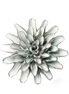 B31 - Nantucket 02 Flower White