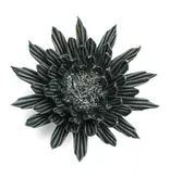 B30 - Flower Teal 30