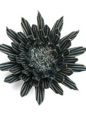 B30 - Flower Teal 30