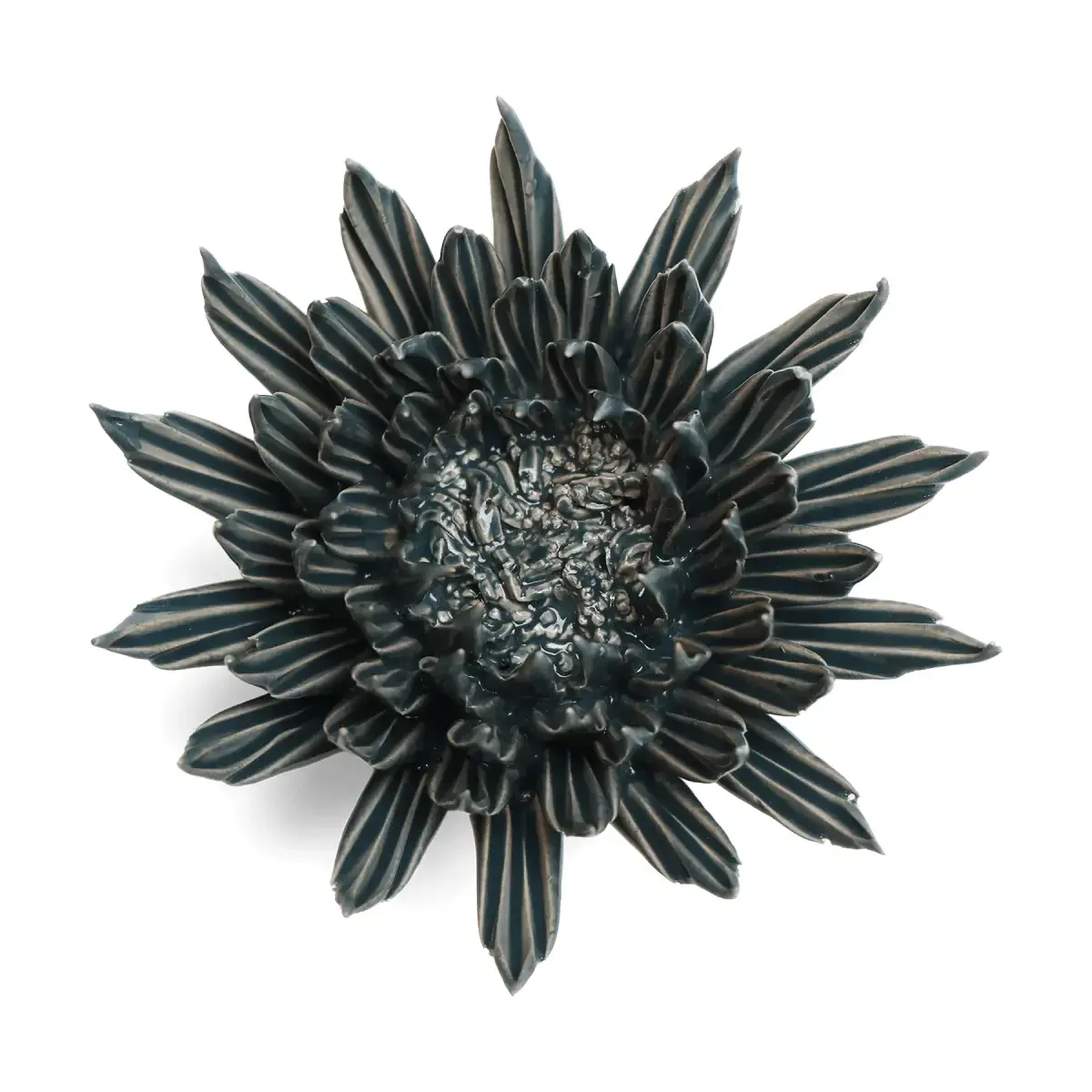 Flower - Teal 3