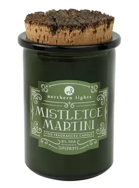 Seasonal Spirit Jars - Mistletoe Martini 5oz