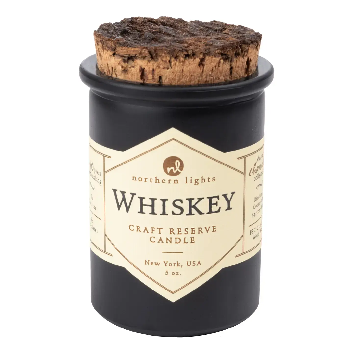Spirit Jars Reserve - Whiskey 5oz