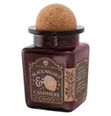 Curiosity Candle - Black Walnut & Cashmere 6oz