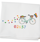 Rainbow 02657 - Flour Sack Towel