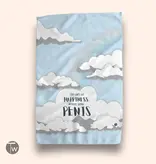 Flour Sack Kitchen Towel - Happiness Penis