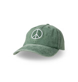 Pacific Brim Baseball Cap - "Peace Sign"