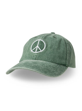 Pacific Brim Baseball Cap - "Peace Sign"