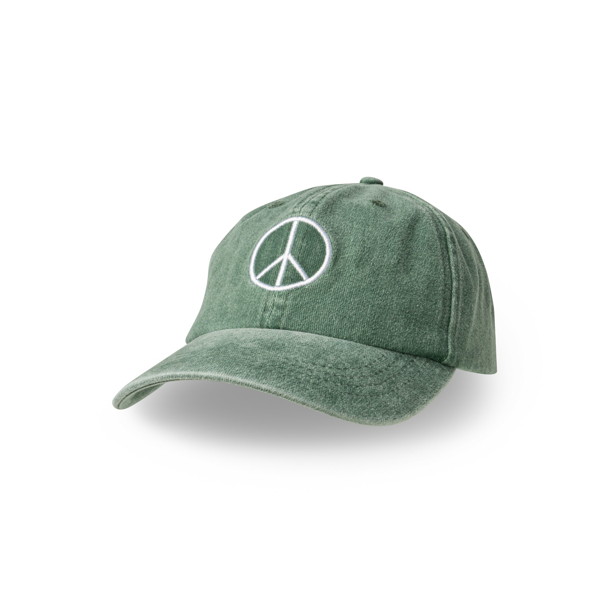 Copy of Pacific Brim Baseball Cap - "Peace Sign"