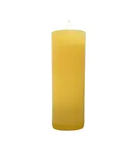 No 11 Amber Earth Votive - 2oz Yellow