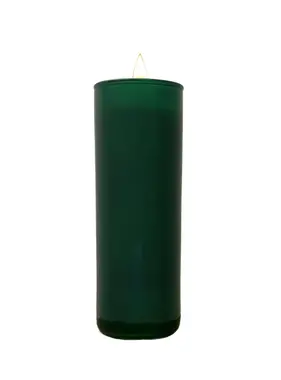 No 81 Siberian Fir Votive - 2oz Green