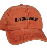 Baseball Cap - Let's Grill