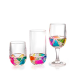 Mosaic Patterns (Multiple Colors)     Starting at