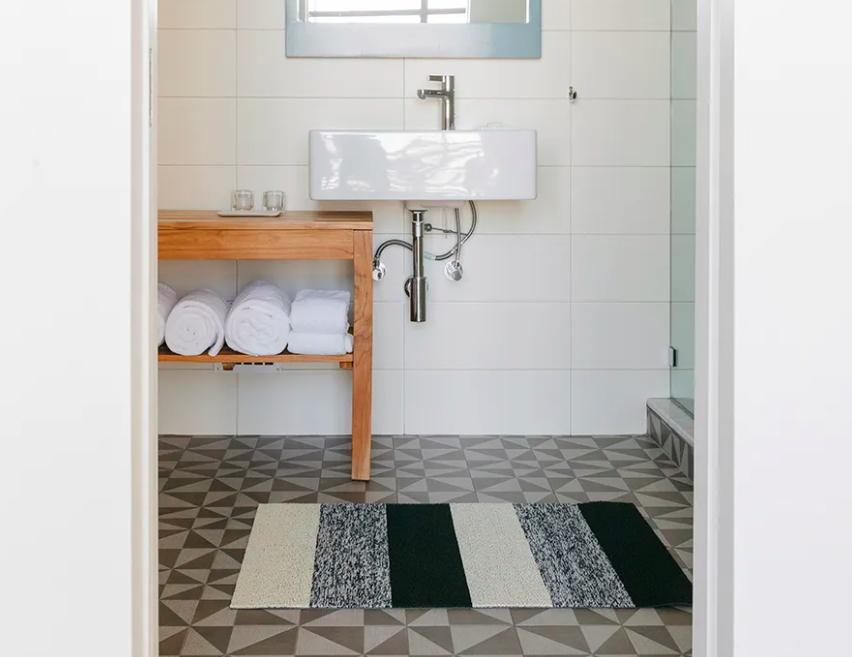 Marbled Stripe Shag Collection     Starting at