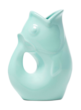 Gurgle Pot Blue
