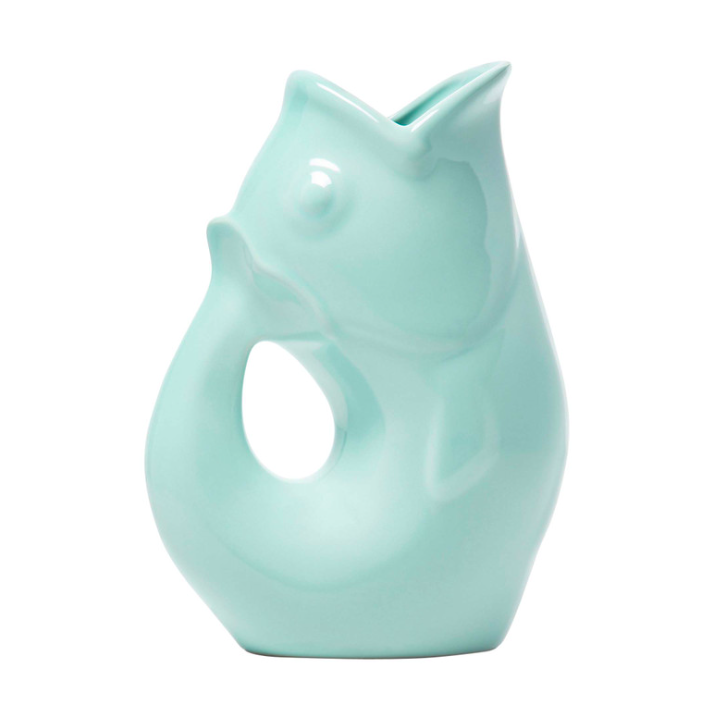 Gurgle Pot Blue