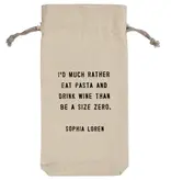 Wine Bag- I'd Much Rather
