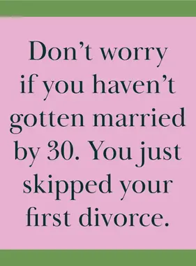 First Divorce Coaster
