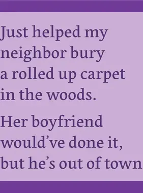 Rolled Carpet Coaster