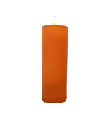 No 10 Pumpkin Spice Votive - 2oz Orange