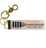 Key Chain Cape Cod Oar