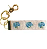 Key Chain Cape Hydrangeas