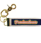 Key Chain Provincetown Retro