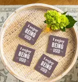 Coaster Wood -  Enjoy Being Used