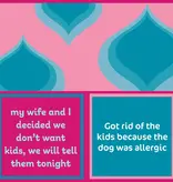 Cocktail Napkin - Napkin Allergic 20 Ct/3Ply